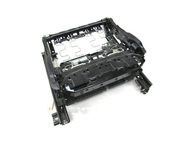 2008-2010 BMW 528i 535i E60 OEM RIGHT FRONT PASSENGER SIDE SEAT TRACK W/ MOTORS