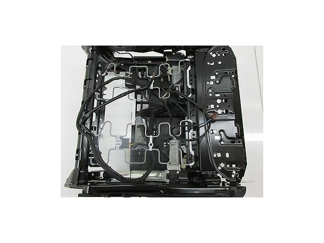 2008-2010 BMW 535xi 528 E60 OEM RIGHT FRONT PASSENGERS SIDE SEAT TRACK W/ MOTORS