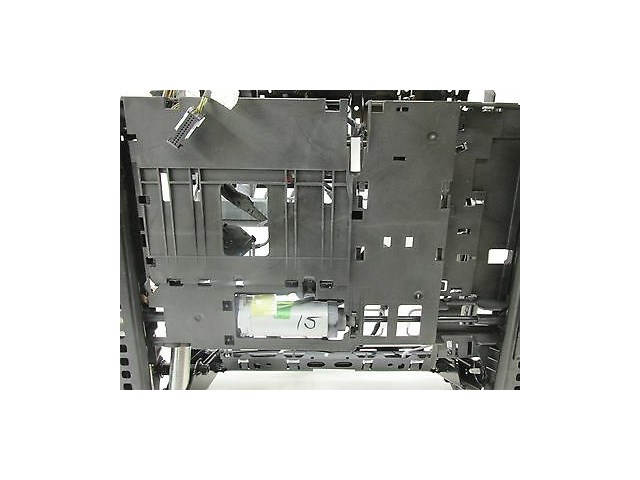 2008-2010 BMW 535xi 528 E60 OEM RIGHT FRONT PASSENGERS SIDE SEAT TRACK W/ MOTORS