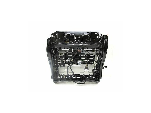 2008-2010 BMW 535xi 528 E60 OEM RIGHT FRONT PASSENGERS SIDE SEAT TRACK W/ MOTORS