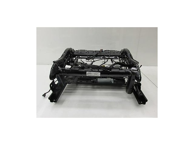2008-2010 BMW 535xi 528 E60 OEM RIGHT FRONT PASSENGERS SIDE SEAT TRACK W/ MOTORS