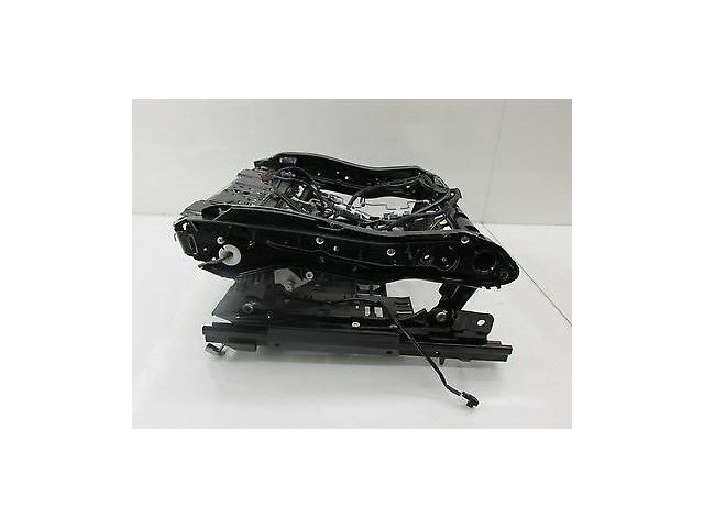2008-2010 BMW 535xi 528 E60 OEM RIGHT FRONT PASSENGERS SIDE SEAT TRACK W/ MOTORS