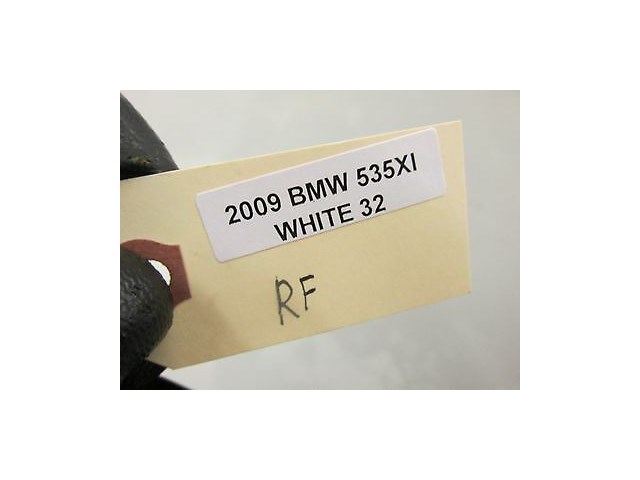 2008-2010 BMW 535xi 528 E60 OEM RIGHT FRONT PASSENGERS SIDE SEAT TRACK W/ MOTORS