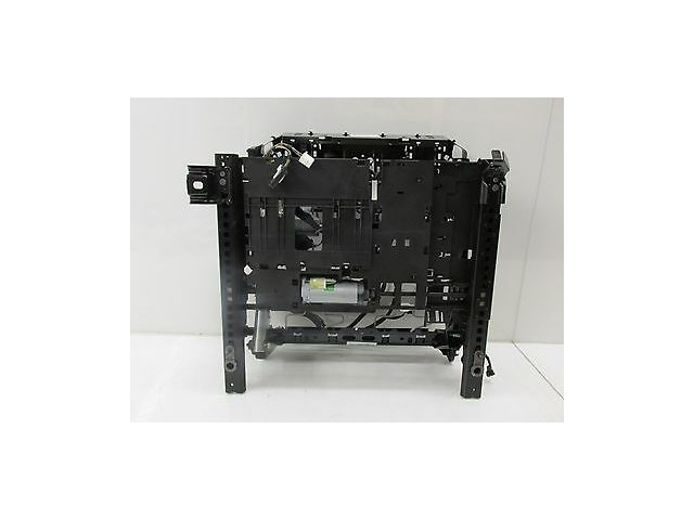 2008-2010 BMW 535xi 528 E60 OEM RIGHT FRONT PASSENGERS SIDE SEAT TRACK W/ MOTORS