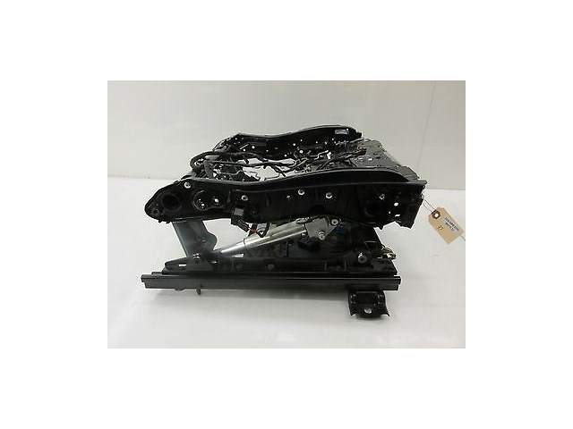 2008-2010 BMW 535xi 528 E60 OEM RIGHT FRONT PASSENGERS SIDE SEAT TRACK W/ MOTORS