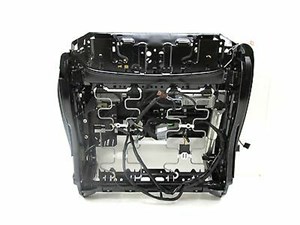 2008-2010 BMW 535xi 528 E60 OEM RIGHT FRONT PASSENGERS SIDE SEAT TRACK W/ MOTORS