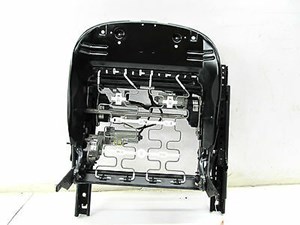 2004-2006 BMW X3 E83 OEM RIGHT FRONT PASSENGER'S SIDE SEAT TRACK WITH MOTORS