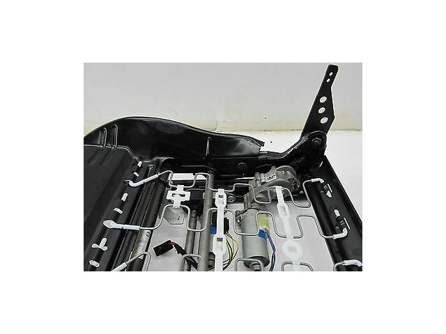 2004-2006 BMW X3 E83 OEM LEFT FRONT DRIVER'S SIDE SEAT TRACK WITH MOTORS