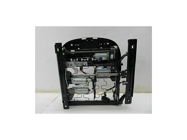 2004-2006 BMW X3 E83 OEM LEFT FRONT DRIVER'S SIDE SEAT TRACK WITH MOTORS