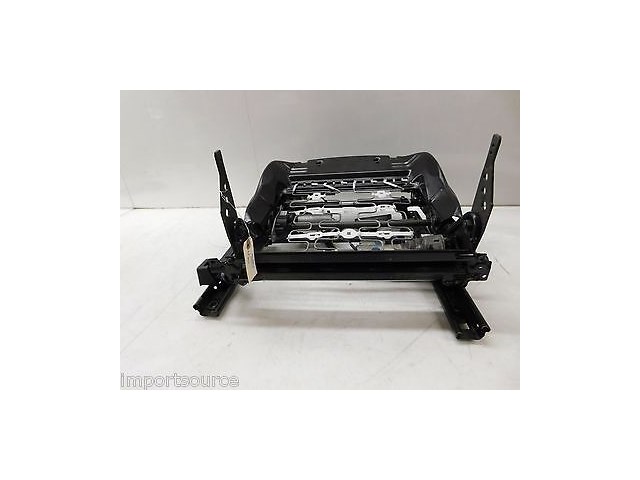 2006-2010 BMW X3 E83 OEM LEFT FRONT DRIVER SEAT TRACK RAIL FRAME W/ MOTORS