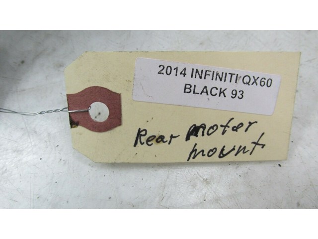 2013-2018 INFINITI QX60 JX35 OEM 3.5L ENGINE REAR MOTOR MOUNT 