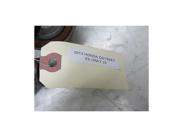 2011-2013 HONDA ODYSSEY OEM ENGINE TIMING BELT TENSIONER ROLLER SET PAIR