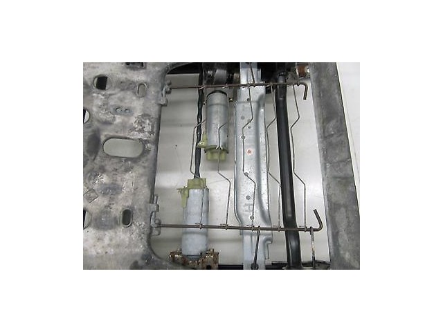 2004-2007 JAGUAR XJ8 X350 OEM RIGHT FRONT PASSENGER'S SIDE SEAT TRACK W/ MOTORS