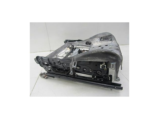 2004-2007 JAGUAR XJ8 X350 OEM RIGHT FRONT PASSENGER'S SIDE SEAT TRACK W/ MOTORS