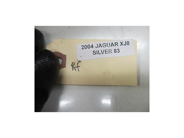 2004-2007 JAGUAR XJ8 X350 OEM RIGHT FRONT PASSENGER'S SIDE SEAT TRACK W/ MOTORS