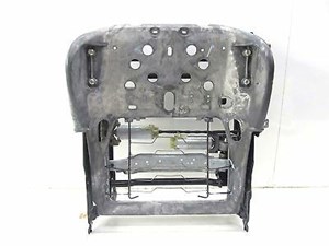 2004-2007 JAGUAR XJ8 X350 OEM RIGHT FRONT PASSENGER'S SIDE SEAT TRACK W/ MOTORS