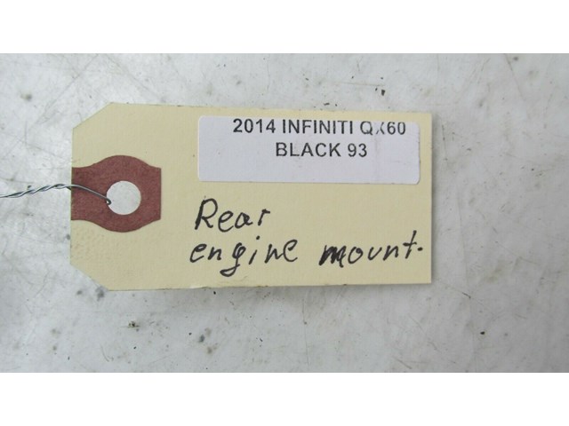 2013-2018 INFINITI QX60 JX35 OEM 3.5L ENGINE REAR MOTOR MOUNT TORQUE STRUT  