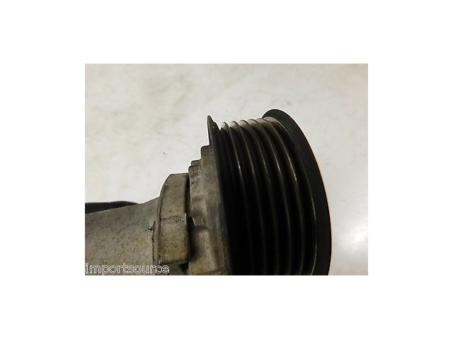 2006-2008 MAZDA MX-5 MIATA NC OEM SERPENTINE BELT TENSIONER PULLEY