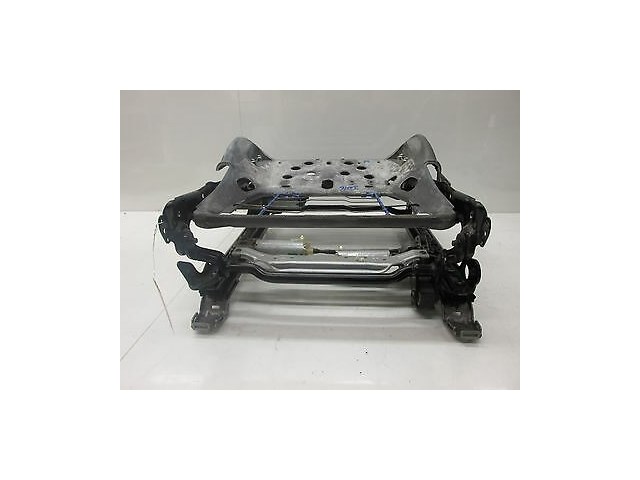 2004-2007 JAGUAR XJR X350 OEM RIGHT FRONT PASSENGER'S SIDE SEAT TRACK W/ MOTORS