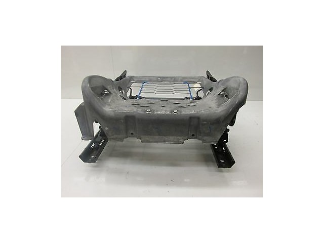 2004-2007 JAGUAR XJR X350 OEM RIGHT FRONT PASSENGER'S SIDE SEAT TRACK W/ MOTORS