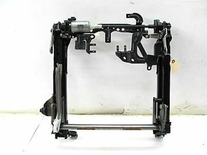 2006-2008 LEXUS IS250 XE20 OEM RIGHT FRONT PASSENGER'S SIDE SEAT TRACK W/ MOTOR