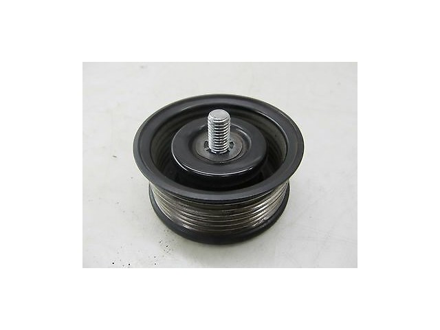 2006-2008 NISSAN 350Z COUPE OEM IDLE BELT PULLEY WHEEL 