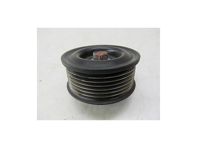 2006-2008 NISSAN 350Z COUPE OEM IDLE BELT PULLEY WHEEL 