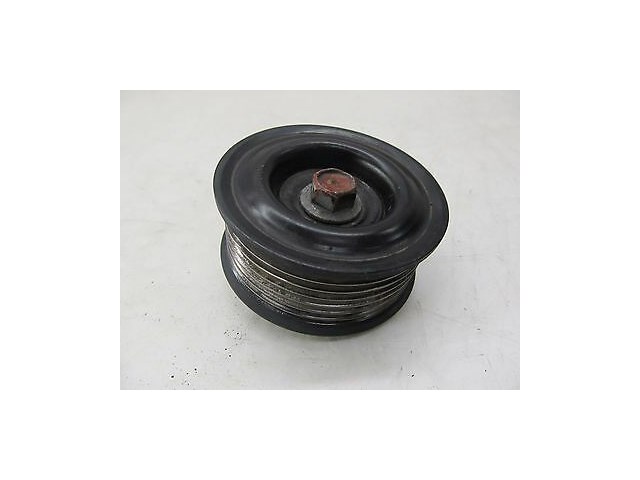 2006-2008 NISSAN 350Z COUPE OEM IDLE BELT PULLEY WHEEL 