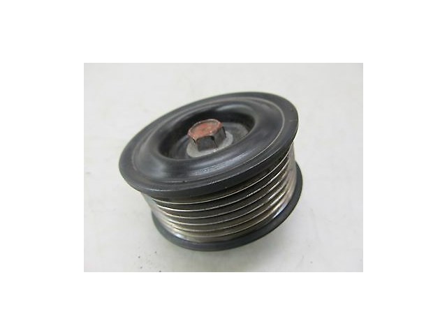 2006-2008 NISSAN 350Z COUPE OEM IDLE BELT PULLEY WHEEL 