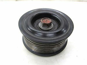 2006-2008 NISSAN 350Z COUPE OEM IDLE BELT PULLEY WHEEL 