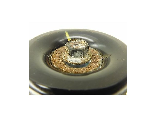 2009-2012 NISSAN 370Z OEM ENGINE MOTOR BELT PULLEY