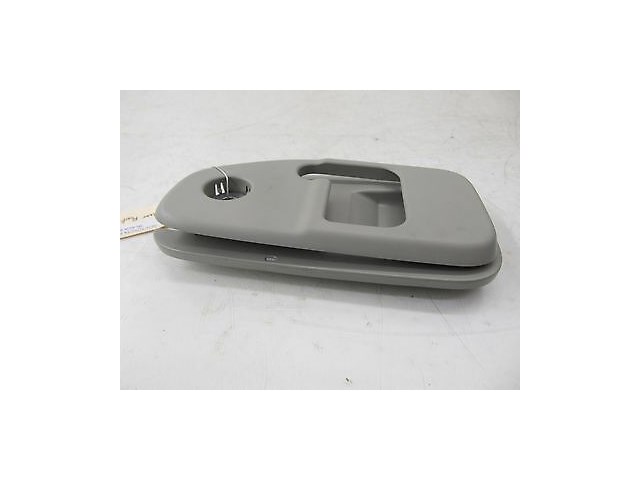 2012-2015 TOYOTA PRIUS C OEM REAR CENTER BELT ASSEMBLY ANCHOR PLATE 73139 52070