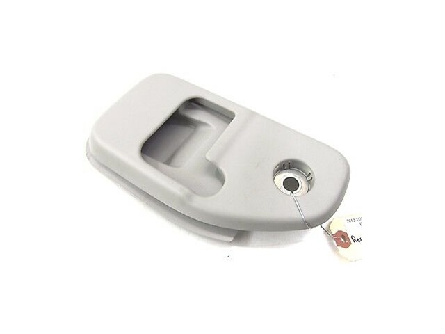 2012-2015 TOYOTA PRIUS C OEM REAR CENTER BELT ASSEMBLY ANCHOR PLATE 73139 52070