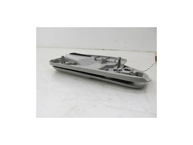 2012-2015 TOYOTA PRIUS C OEM REAR CENTER BELT ASSEMBLY ANCHOR PLATE 73139 52070