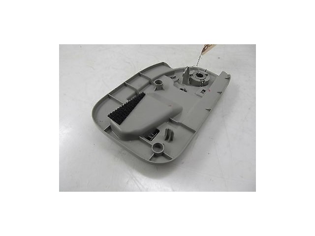 2012-2015 TOYOTA PRIUS C OEM REAR CENTER BELT ASSEMBLY ANCHOR PLATE 73139 52070