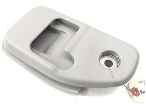 2012-2015 TOYOTA PRIUS C OEM REAR CENTER BELT ASSEMBLY ANCHOR PLATE 73139 52070