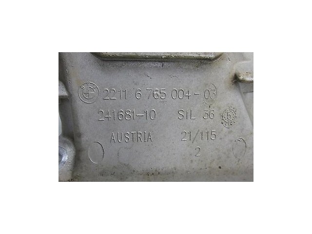 2007-2010 BMW 328i E90 OEM RIGHT FRONT ENGINE SUPPORT MOTOR MOUNT BRACKET 