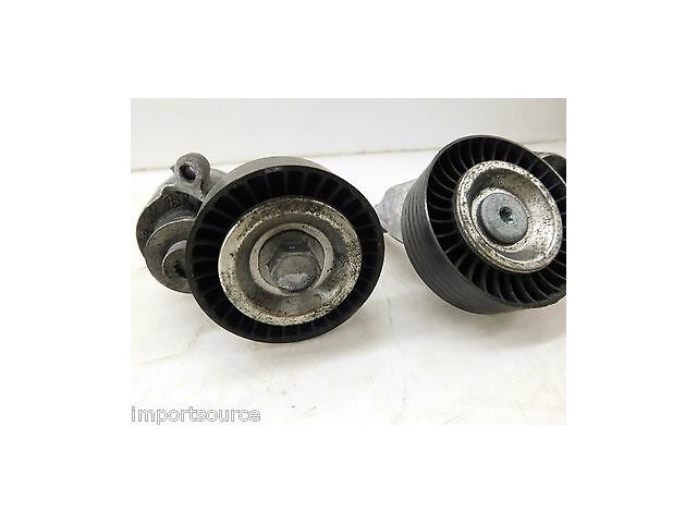 2012-2015 VOLKSWAGEN BEETLE A5 OEM TIMING BELT TENSIONER PULLEY SET OF (3)