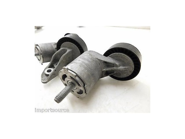 2012-2015 VOLKSWAGEN BEETLE A5 OEM TIMING BELT TENSIONER PULLEY SET OF (3)