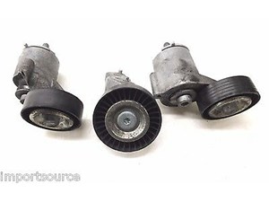 2012-2015 VOLKSWAGEN BEETLE A5 OEM TIMING BELT TENSIONER PULLEY SET OF (3)
