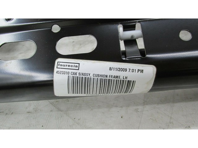 2007-2010 BMW X5 E70 OEM LEFT FRONT DRIVER SEAT TRACK ASSEMBLY 