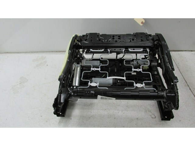 2007-2010 BMW X5 E70 OEM LEFT FRONT DRIVER SEAT TRACK ASSEMBLY 