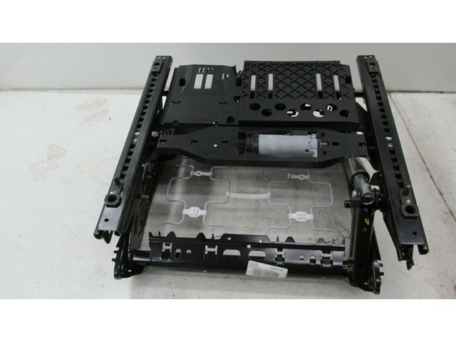 2007-2010 BMW X5 E70 OEM LEFT FRONT DRIVER SEAT TRACK ASSEMBLY 