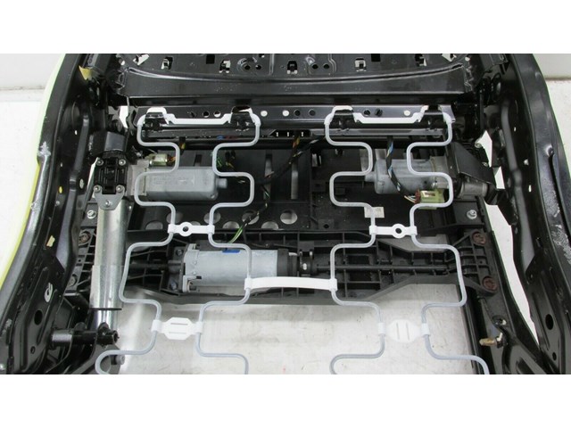 2007-2010 BMW X5 E70 OEM LEFT FRONT DRIVER SEAT TRACK ASSEMBLY 