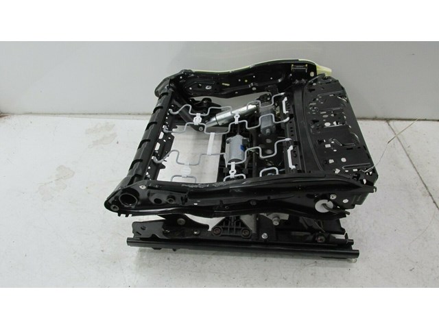 2007-2010 BMW X5 E70 OEM LEFT FRONT DRIVER SEAT TRACK ASSEMBLY 