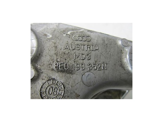 2009 AUDI A4 CABRIOLET 2.0T OEM RIGHT FRONT ENGINE MOTOR MOUNT BRACKET