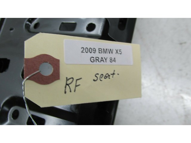 2007-2010 BMW X5 E70 OEM RIGHT FRONT PASSENGER SEAT TRACK ASSEMBLY 