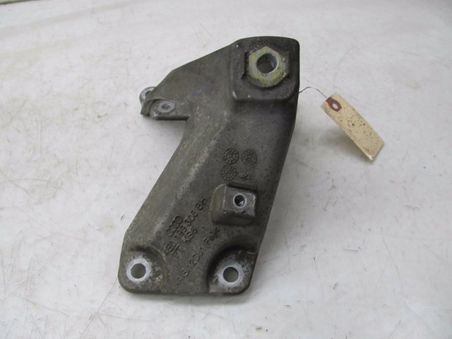 2004-2008 AUDI A8L W12 OEM RIGHT FRONT ENGINE MOTOR MOUNT 4E0 199 308