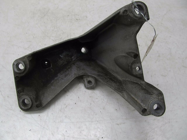 2004-2008 AUDI A8L W12 OEM RIGHT FRONT ENGINE MOTOR MOUNT 4E0 199 308