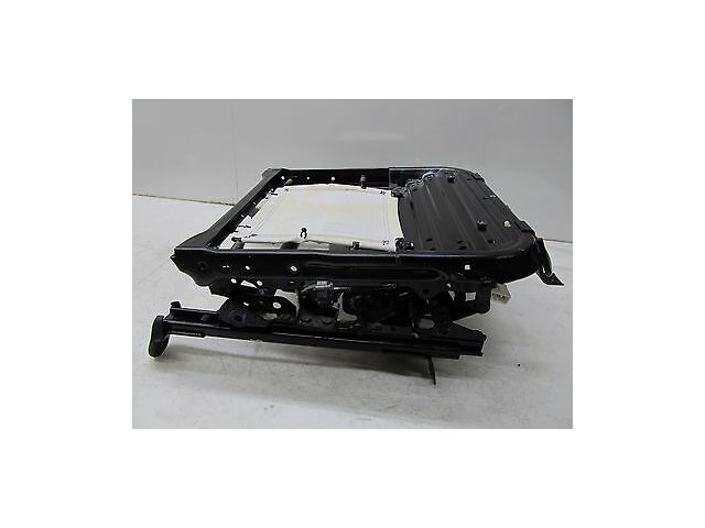 2004-2008 MASERATI QUATTROPORTE M139 OEM LEFT FRONT DRIVER SEAT TRACK FRAME RAIL